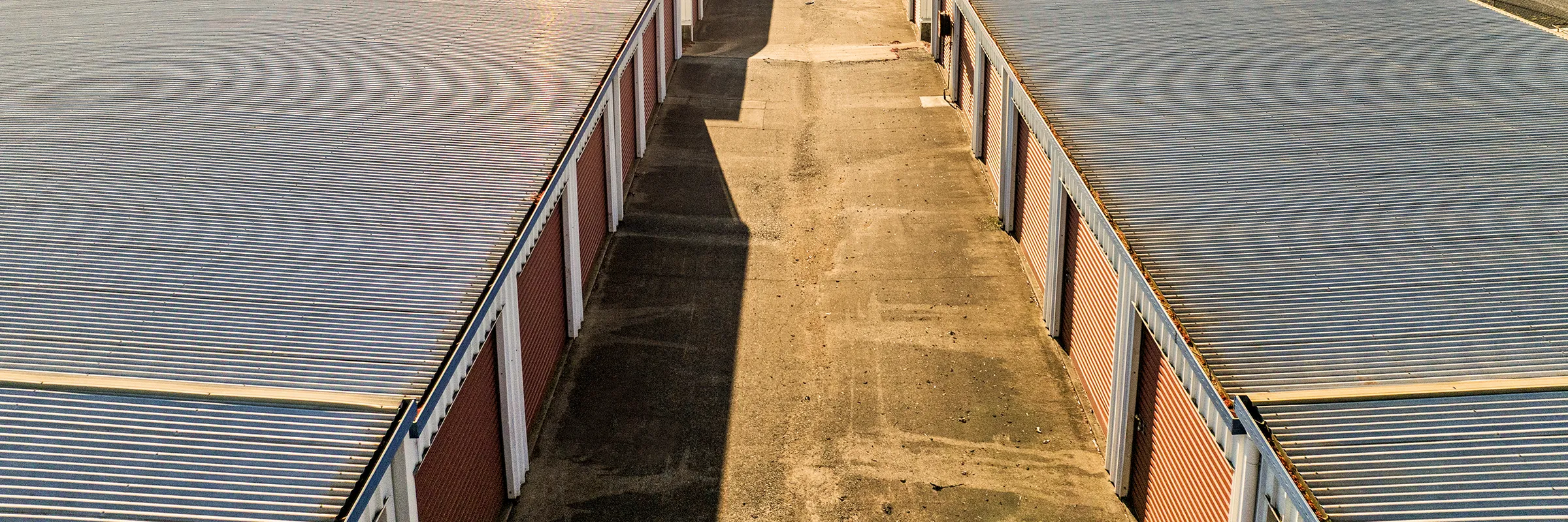 Self Storage Units at Downs Mini Storage, Toowoomba